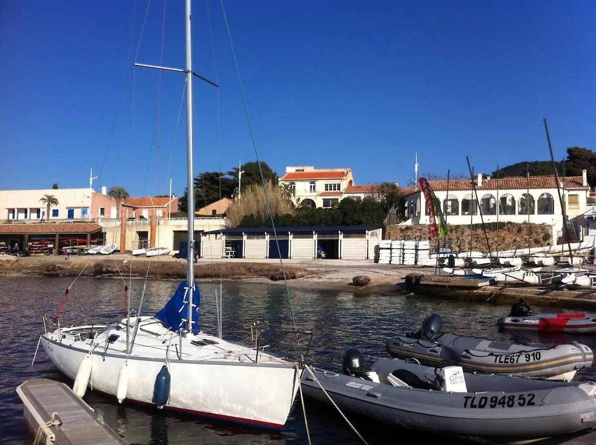 A 50M De La Plage , 2 Chambres , Climatisation Parking Le Pradet Holiday home