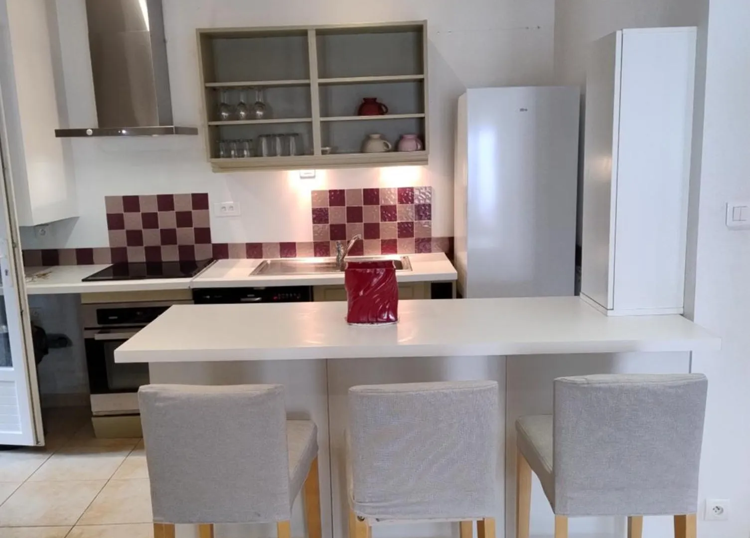Holiday home A 50M De La Plage , 2 Chambres , Climatisation Parking Le Pradet France