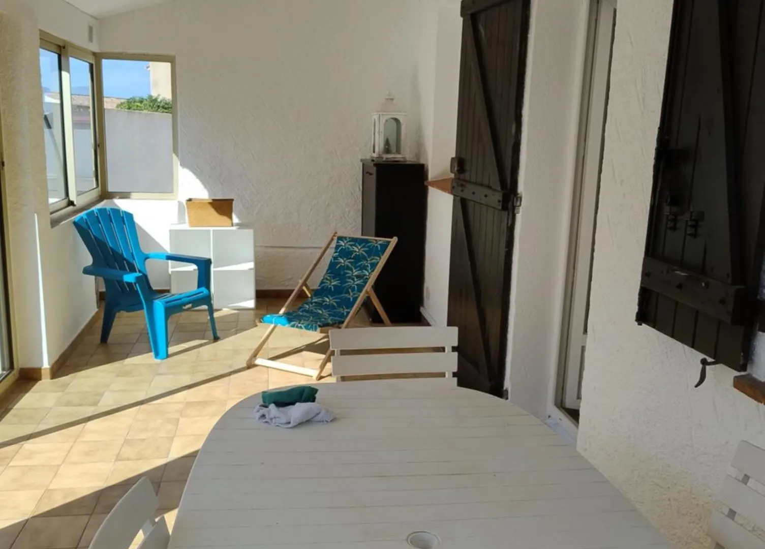 A 50M De La Plage , 2 Chambres , Climatisation Parking Le Pradet 0*,  France